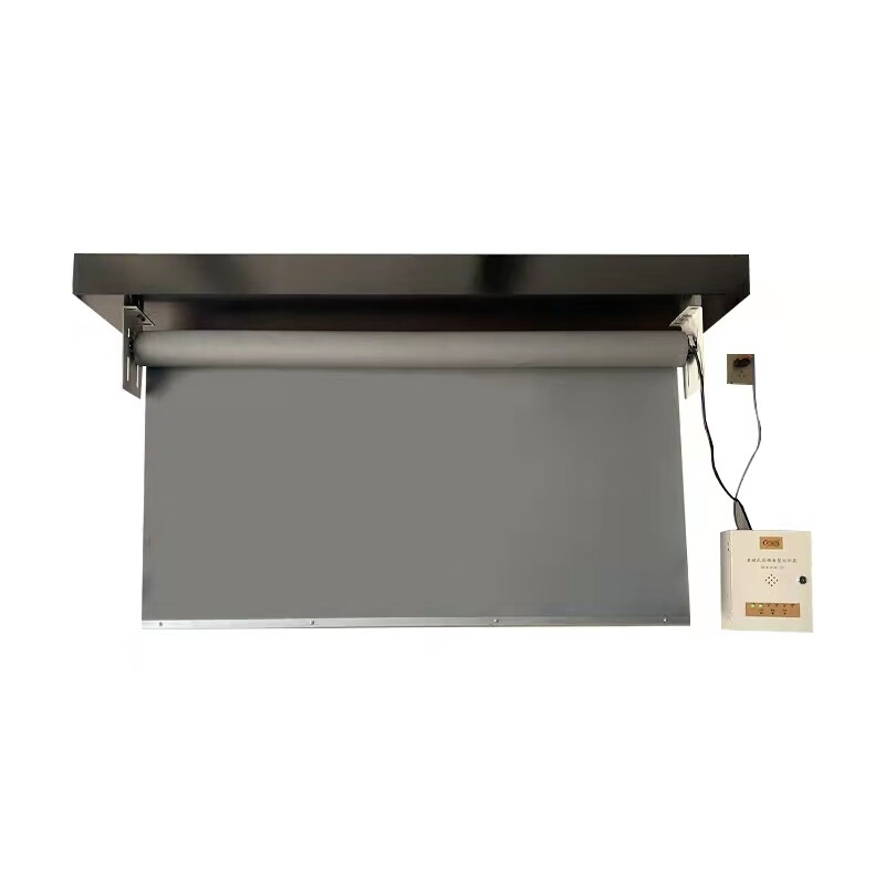 挡烟垂壁行业你不知道那点事儿！