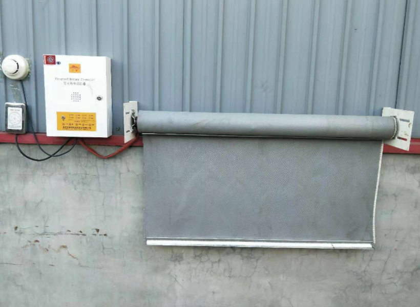 柔性电动挡烟垂壁按钮盒有线和无线，哪种方式更好？