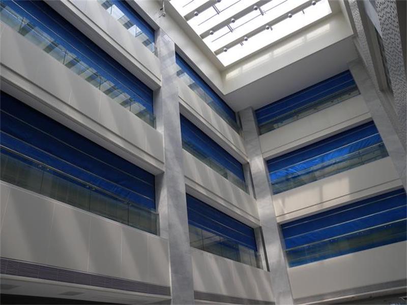 4小时特级防火卷帘门源头厂家批发供应、安装